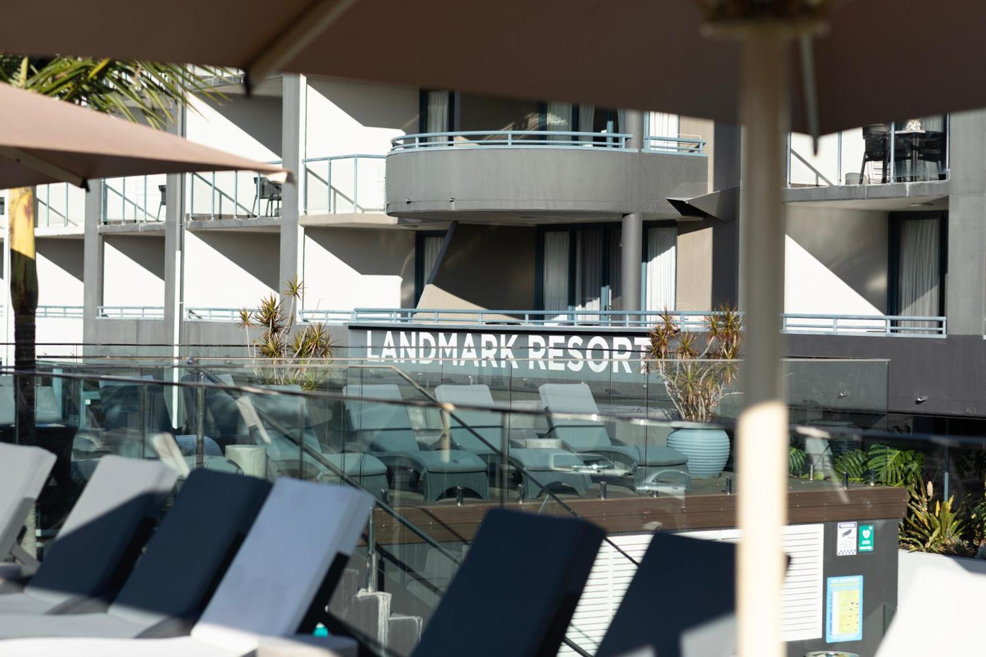 Landmark Resort Nelson Bay Exterior foto