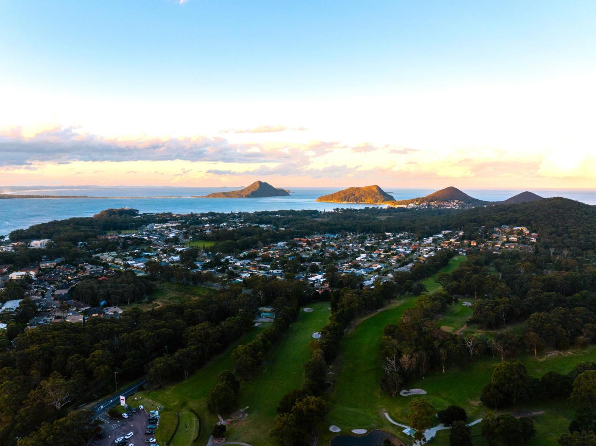 Landmark Resort Nelson Bay Exterior foto