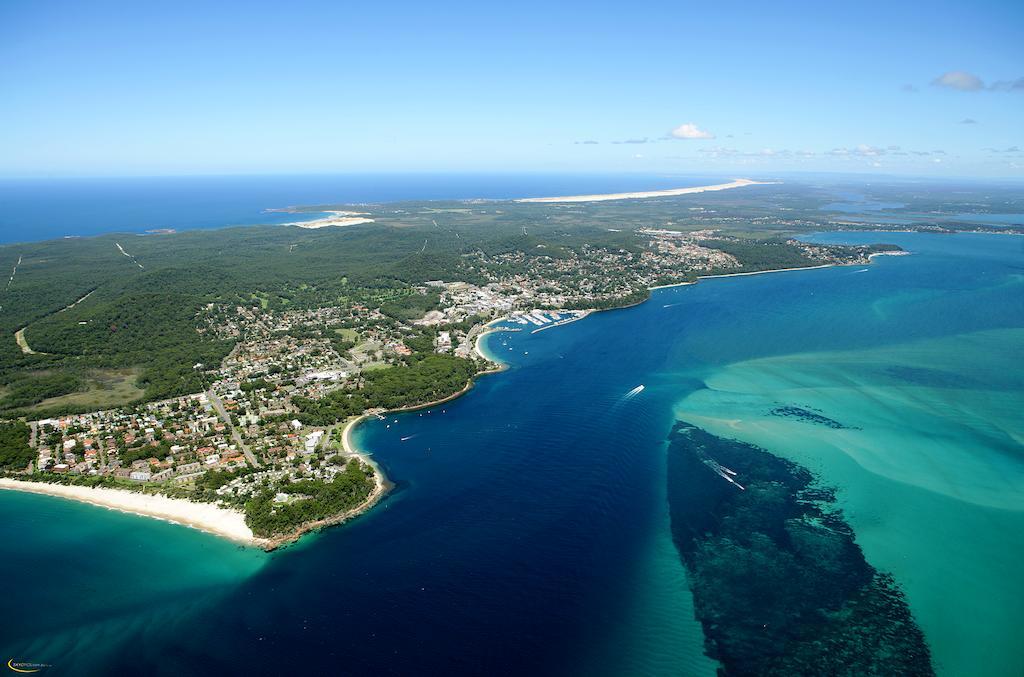 Landmark Resort Nelson Bay Exterior foto