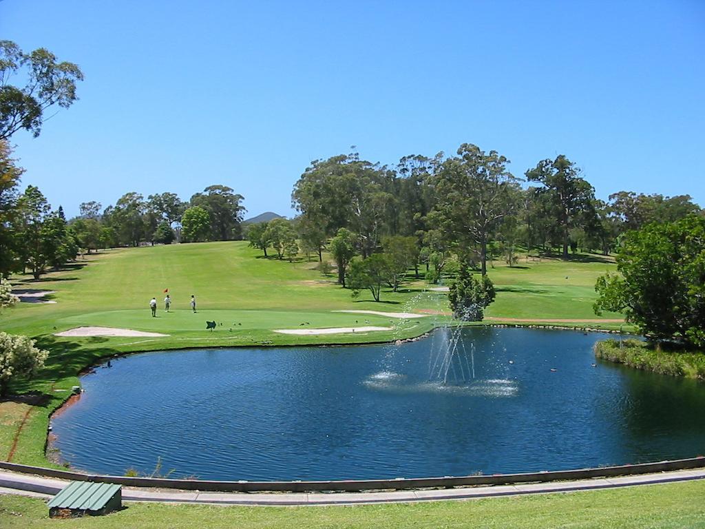 Landmark Resort Nelson Bay Exterior foto