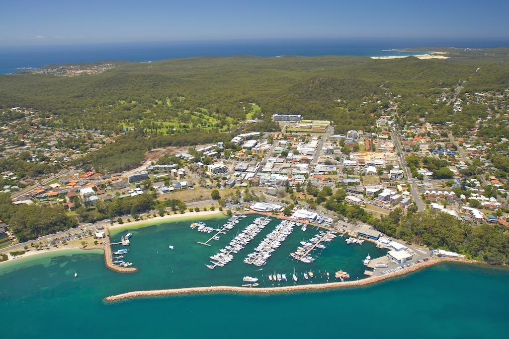 Landmark Resort Nelson Bay Exterior foto